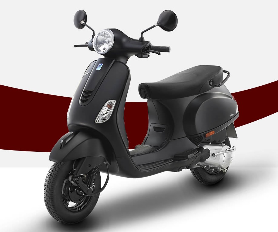 Vespa Notte 125