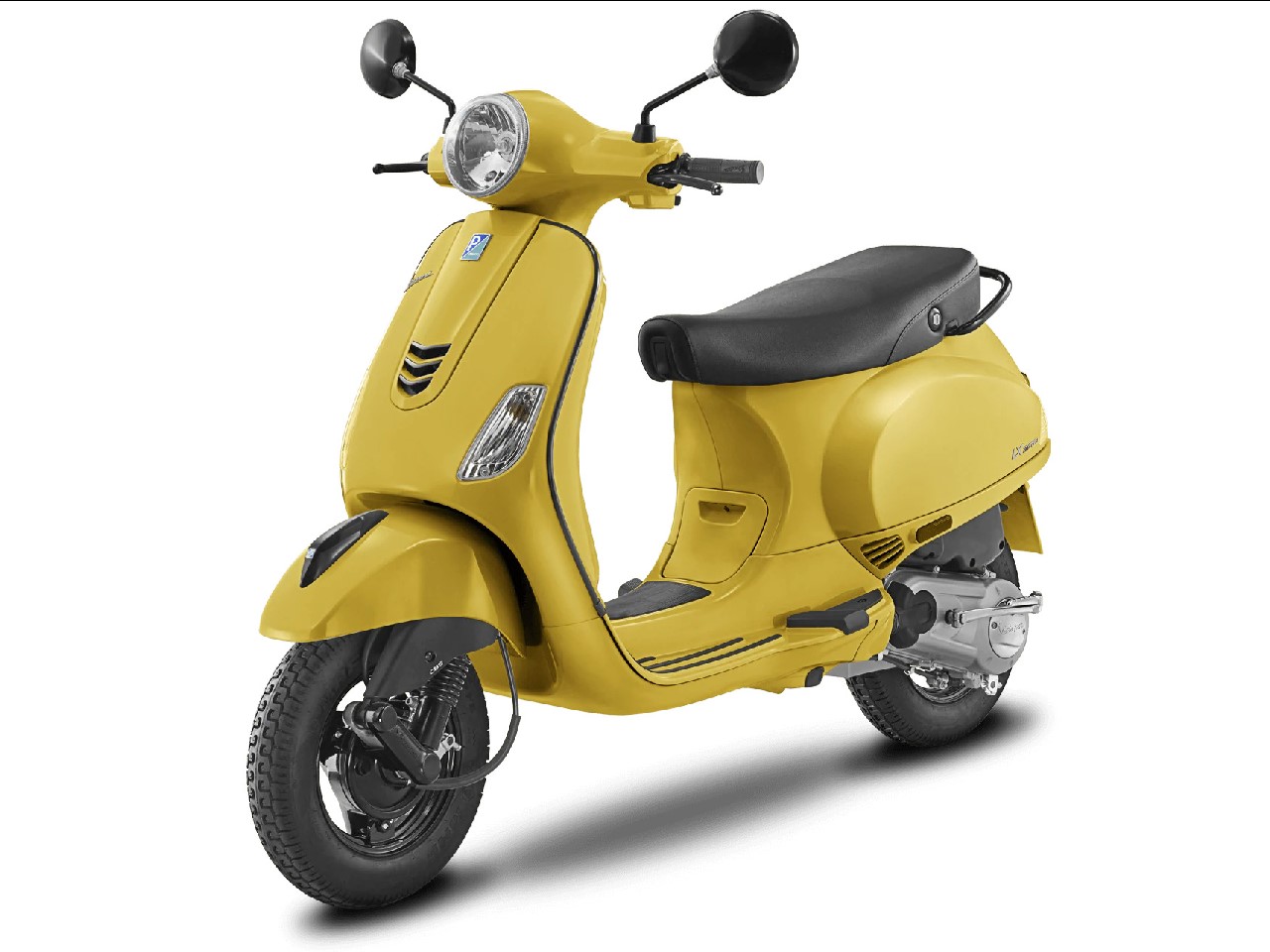 Vespa Club 125