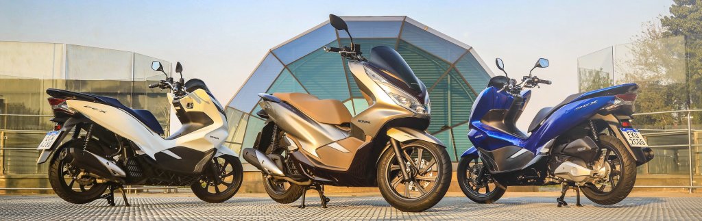Honda Pcx 150 Destacada