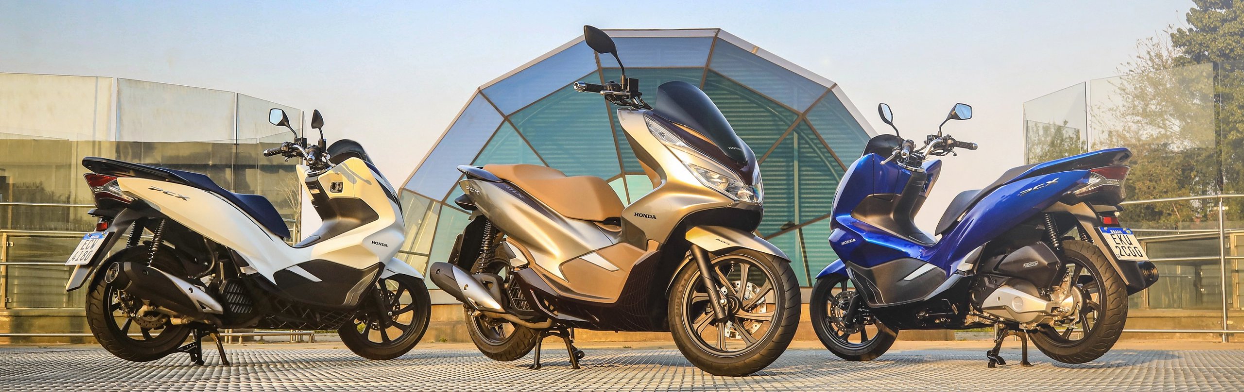 Honda Pcx 150 Destacada