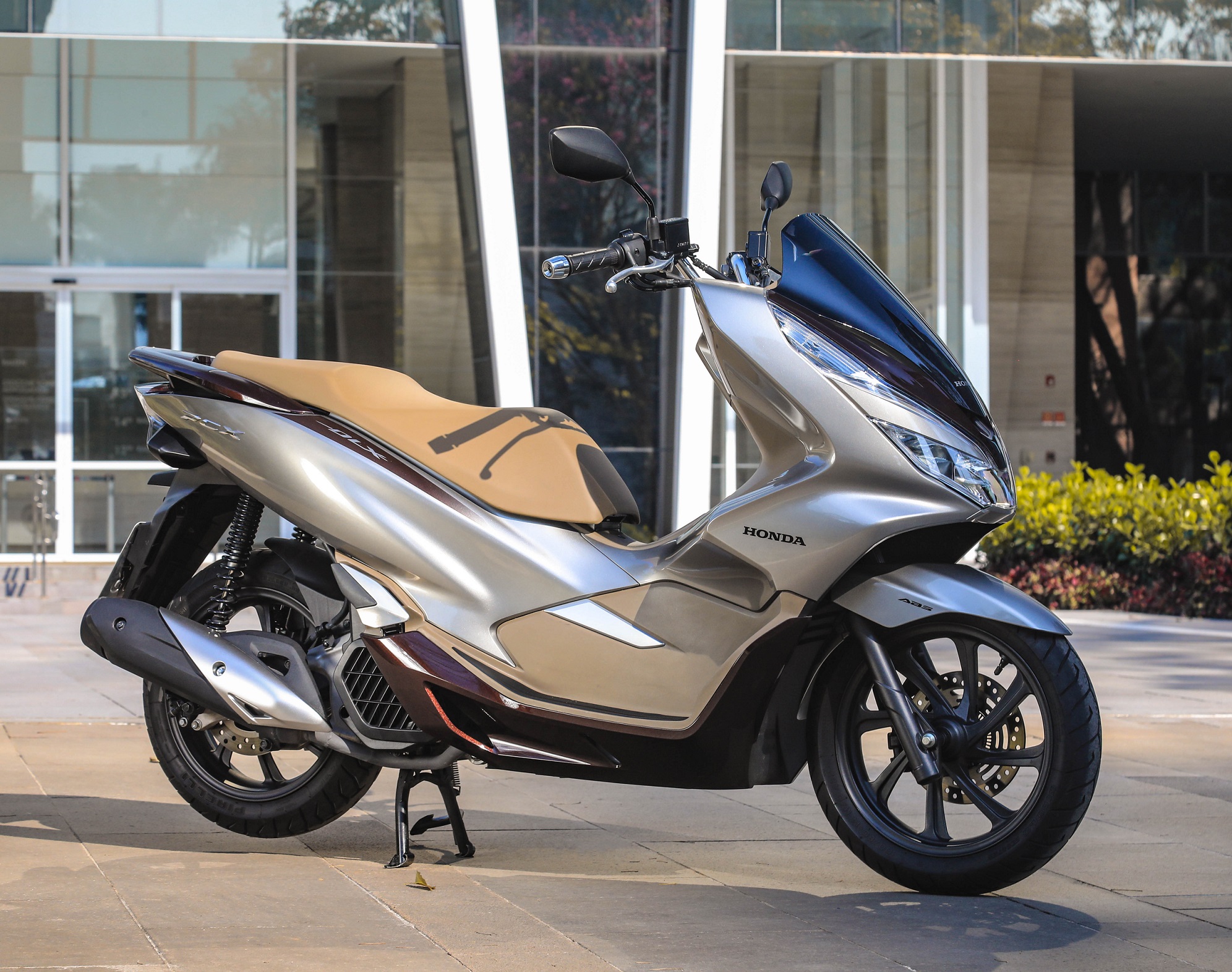 Honda Pcx 150 Dlx Abs