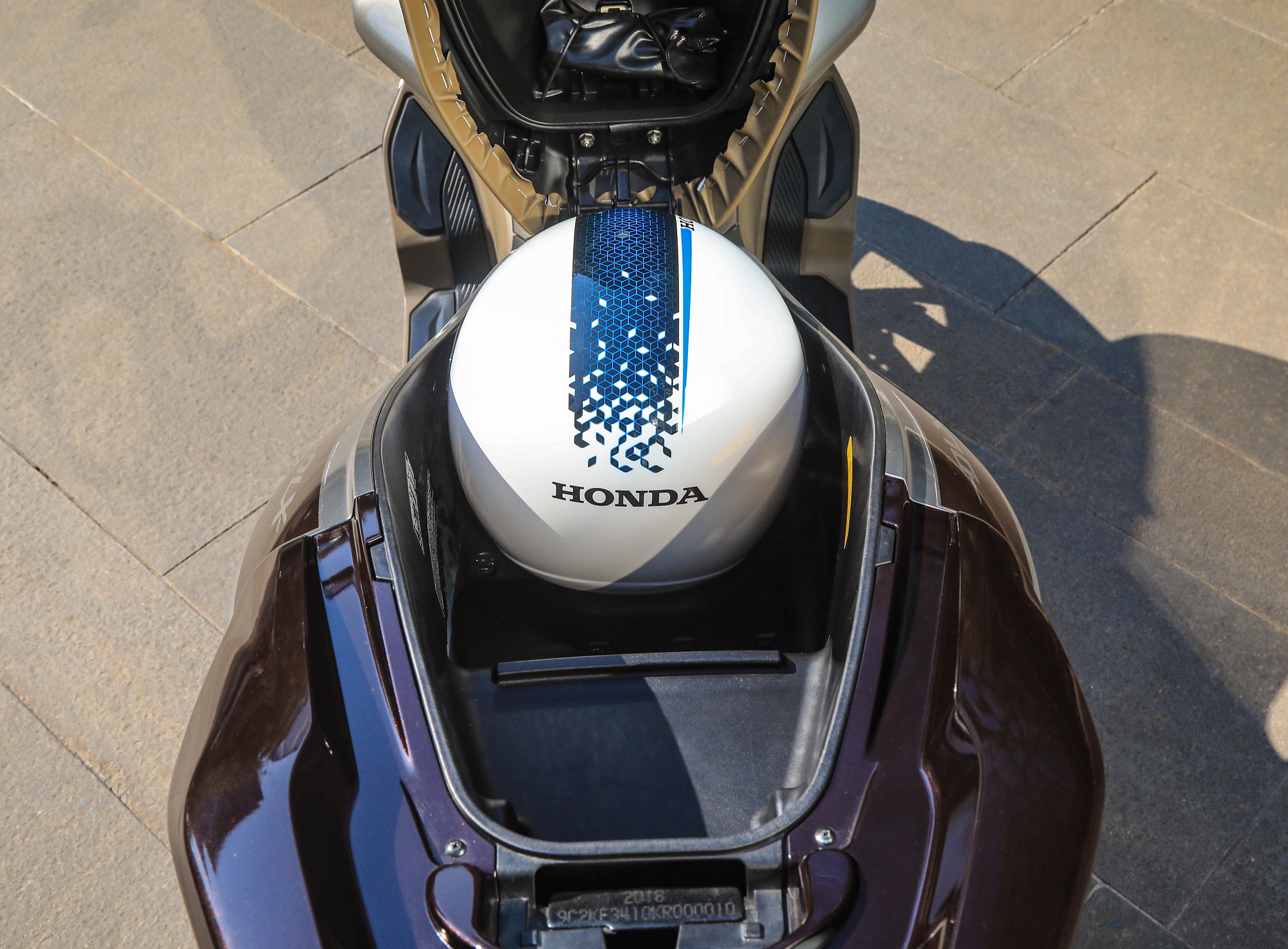 7. Honda Pcx 150 2022