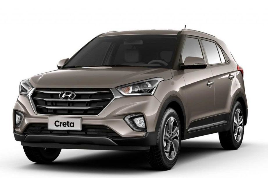 Hyundai Creta séries especiais