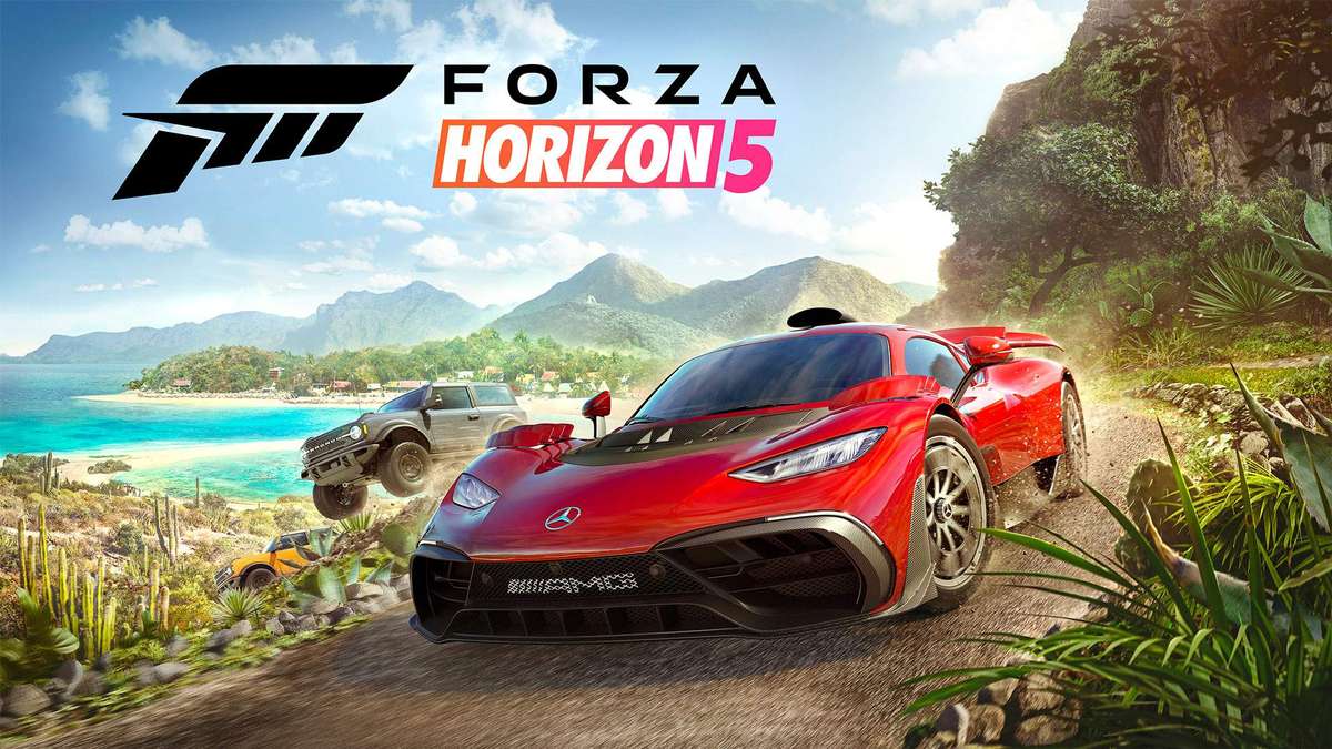 Mercedes-AMG One Forza Horizon 5