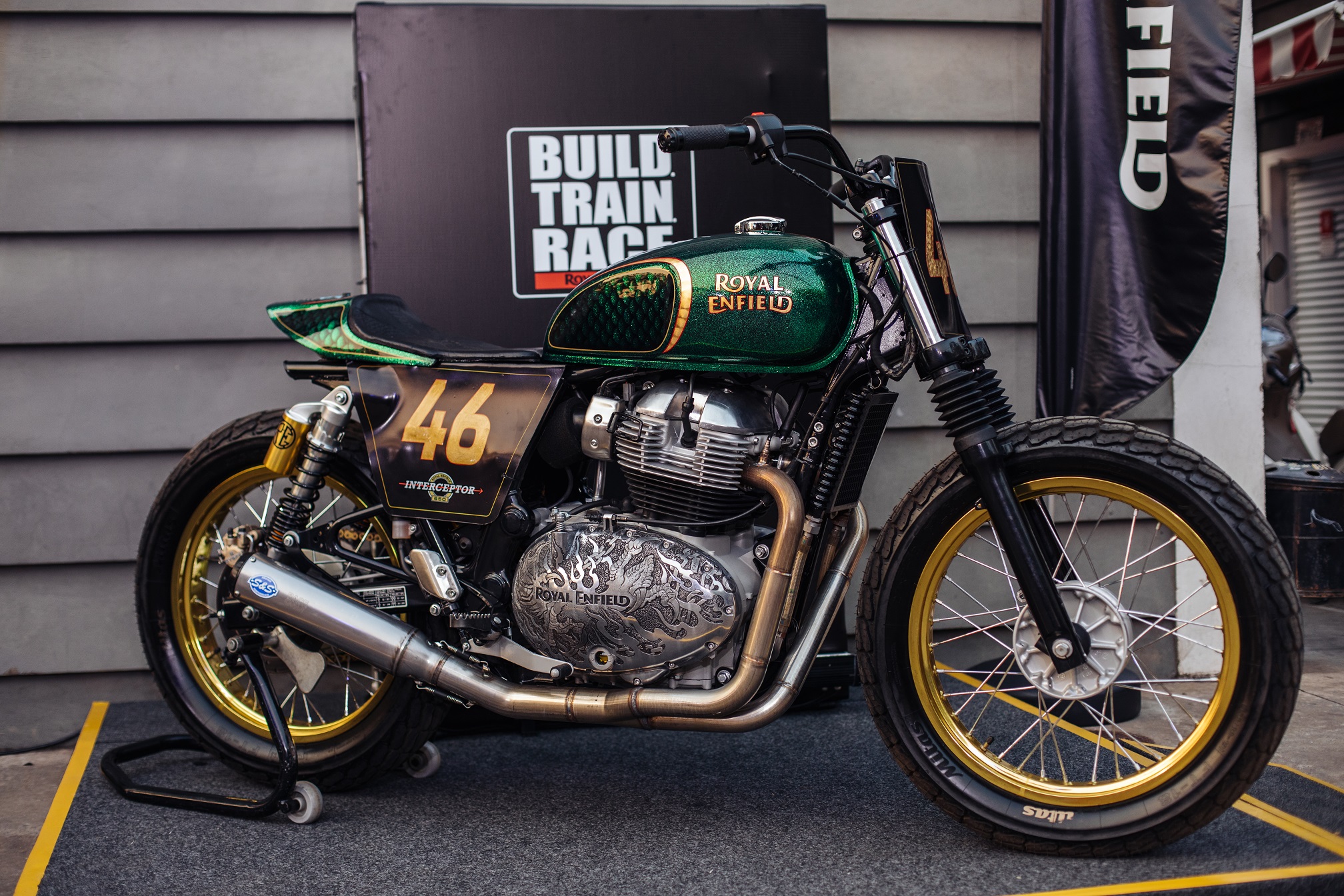 Moto Da Geane Santana