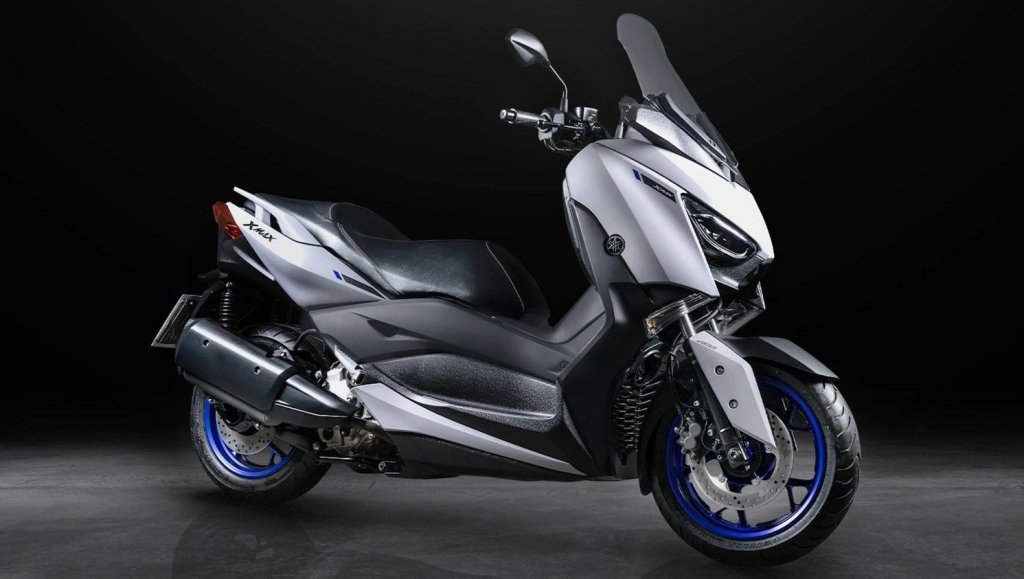 Yamaha Xmax 250 Abs 2022 1