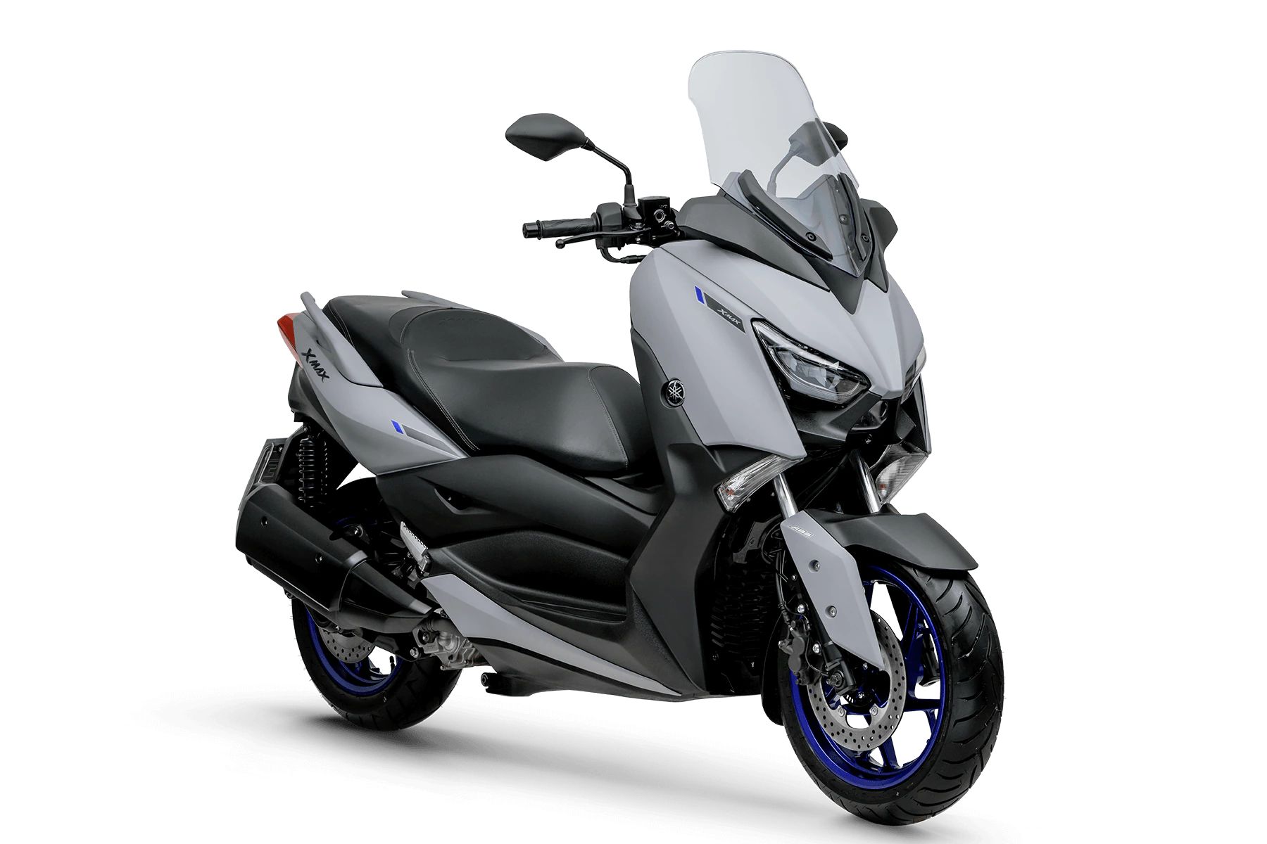 Yamaha Xmax 250 Abs 2022 Cinza 1