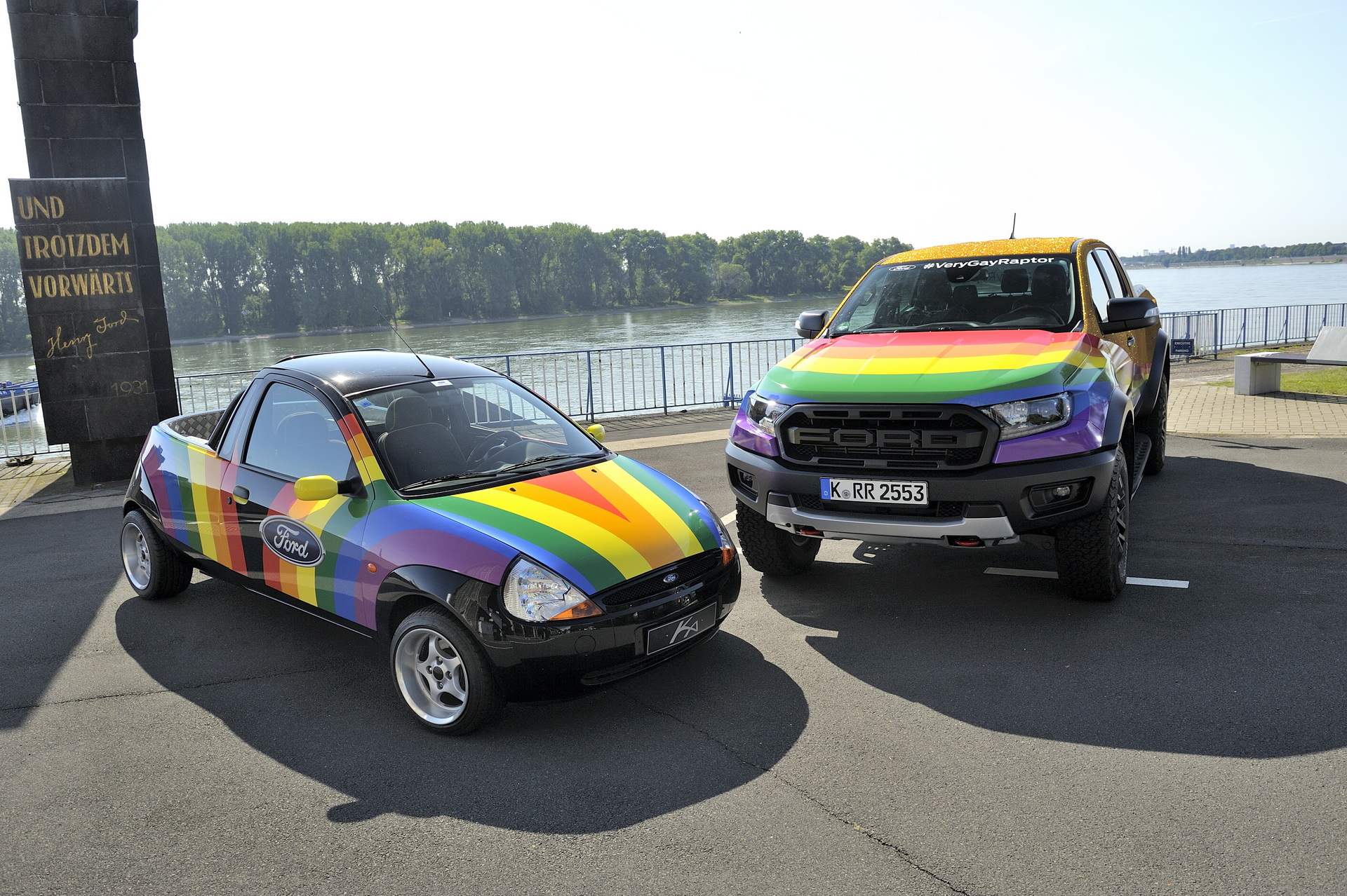 2021 Ford Very Gay Raptor 3