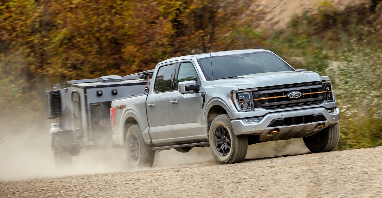 Ford F 150 Tremor 2021 1280 04