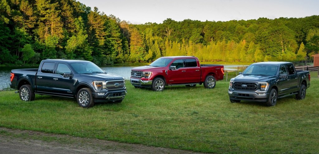Ford F 150 2021 1600 19
