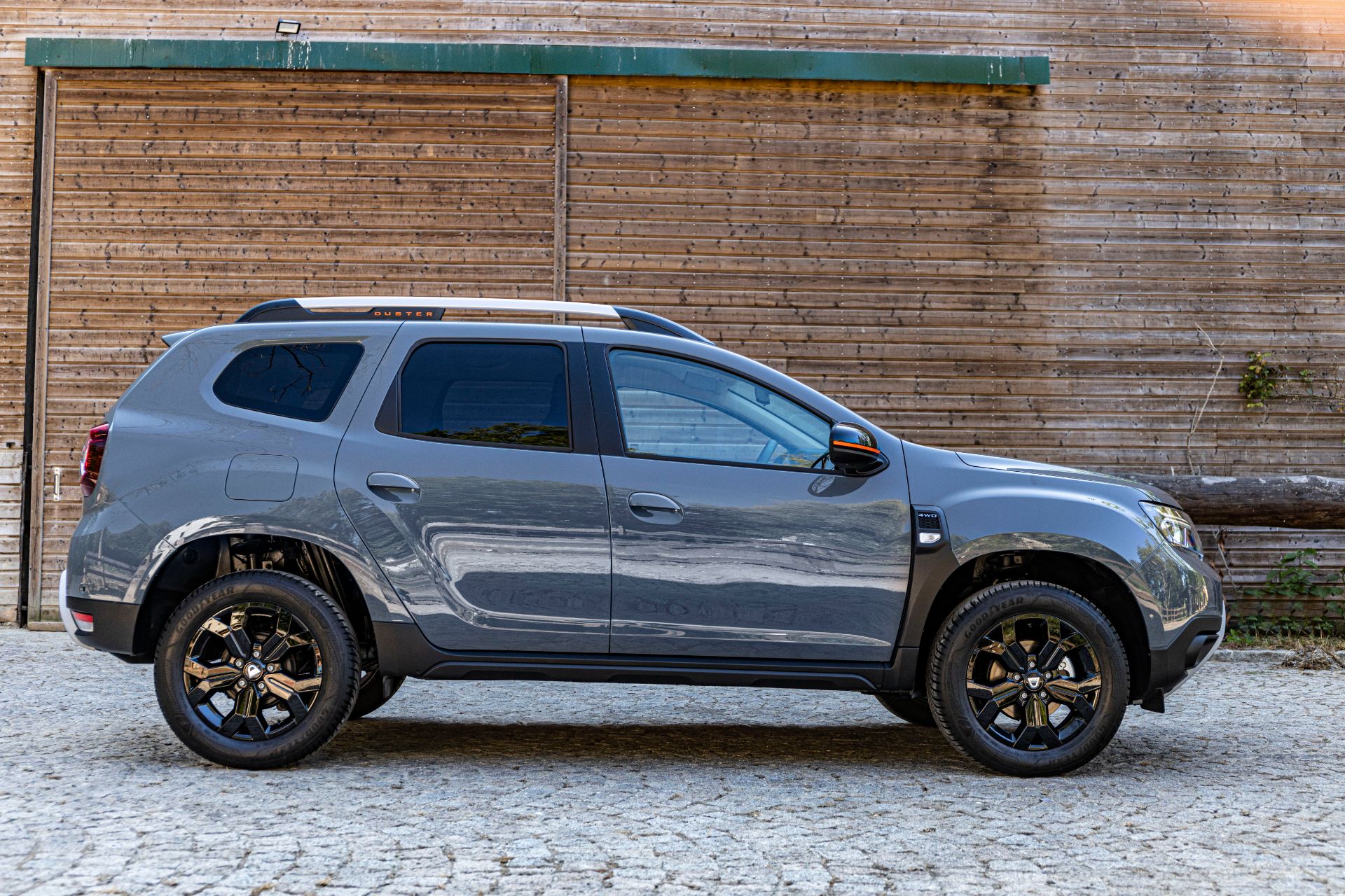 2021 New Dacia Duster Extreme 3