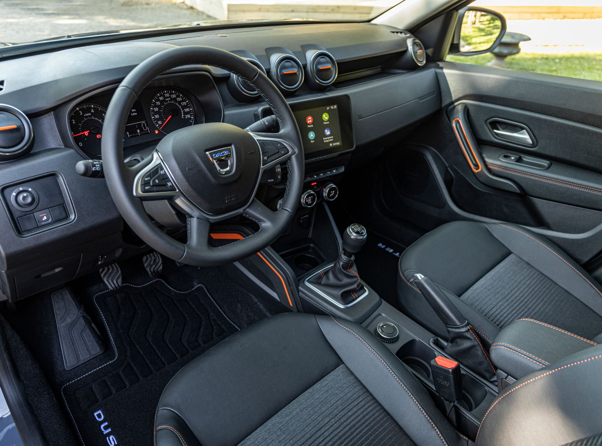 2021 New Dacia Duster Extreme 11