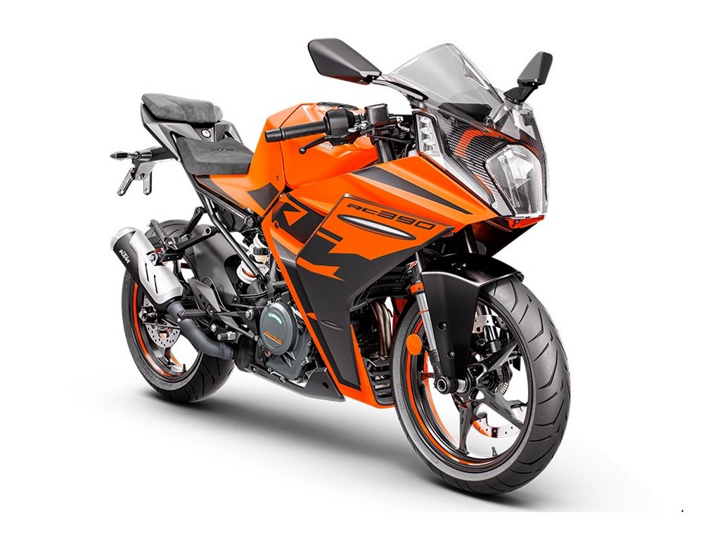 5. Ktm Rc 390