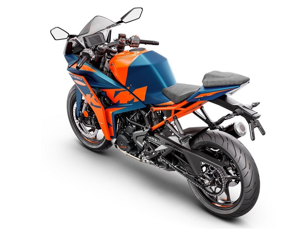 7. Ktm Rc 390
