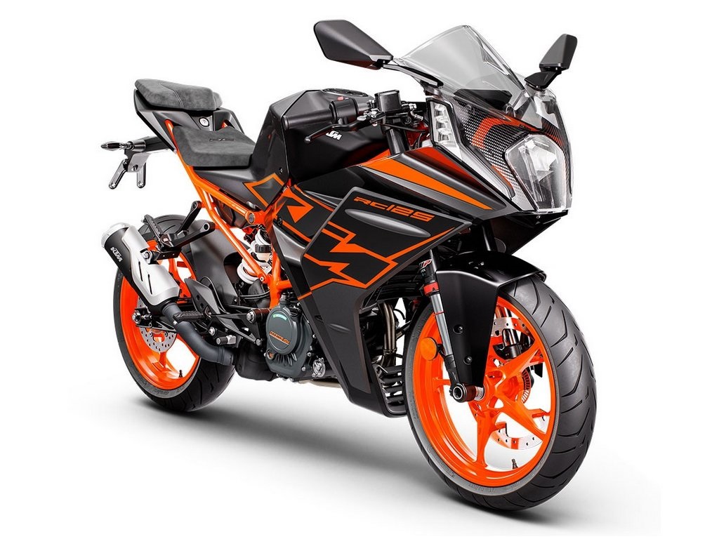 Ktm Rc 125
