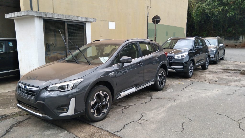 Subaru XV e-Boxer SUV Híbrido Em Testes No Brasil (3)