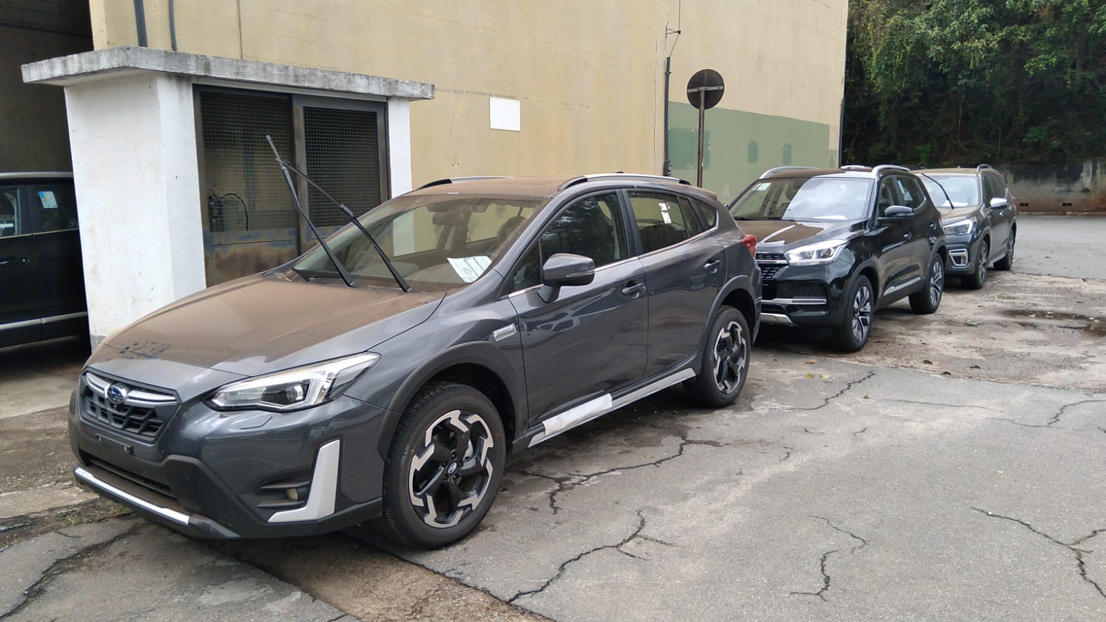 Subaru XV e-Boxer SUV Híbrido Em Testes No Brasil (3)