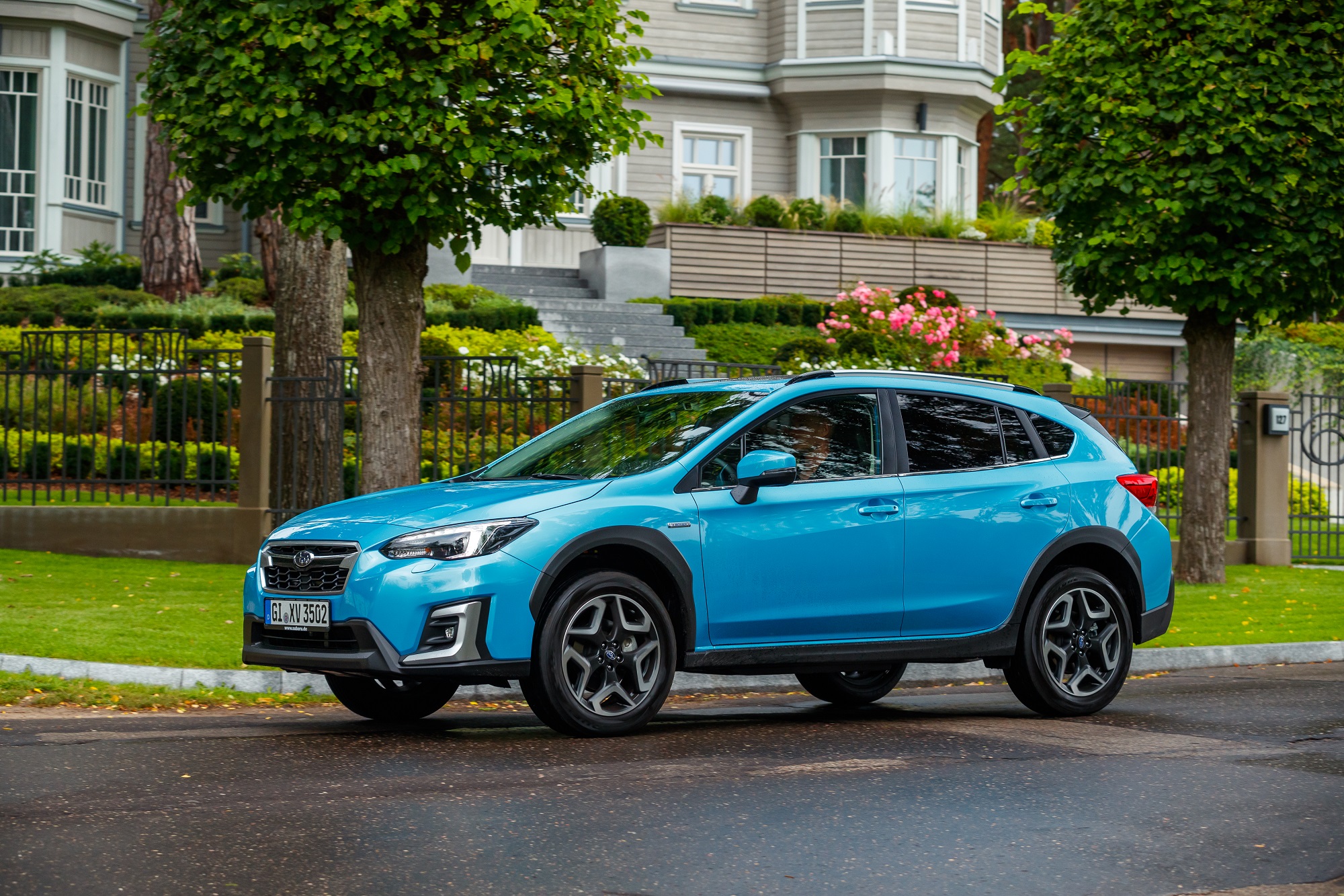 Subaru Xv E Boxer