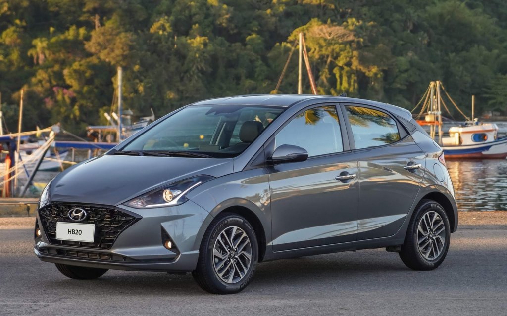 Hyundai Hb20 1.0 Tgdi Diamond Plus 2