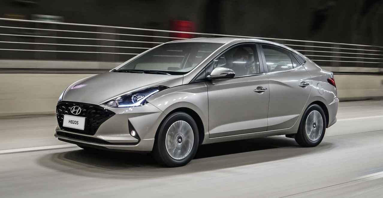 Hyundai Hb20 Turbo 2021