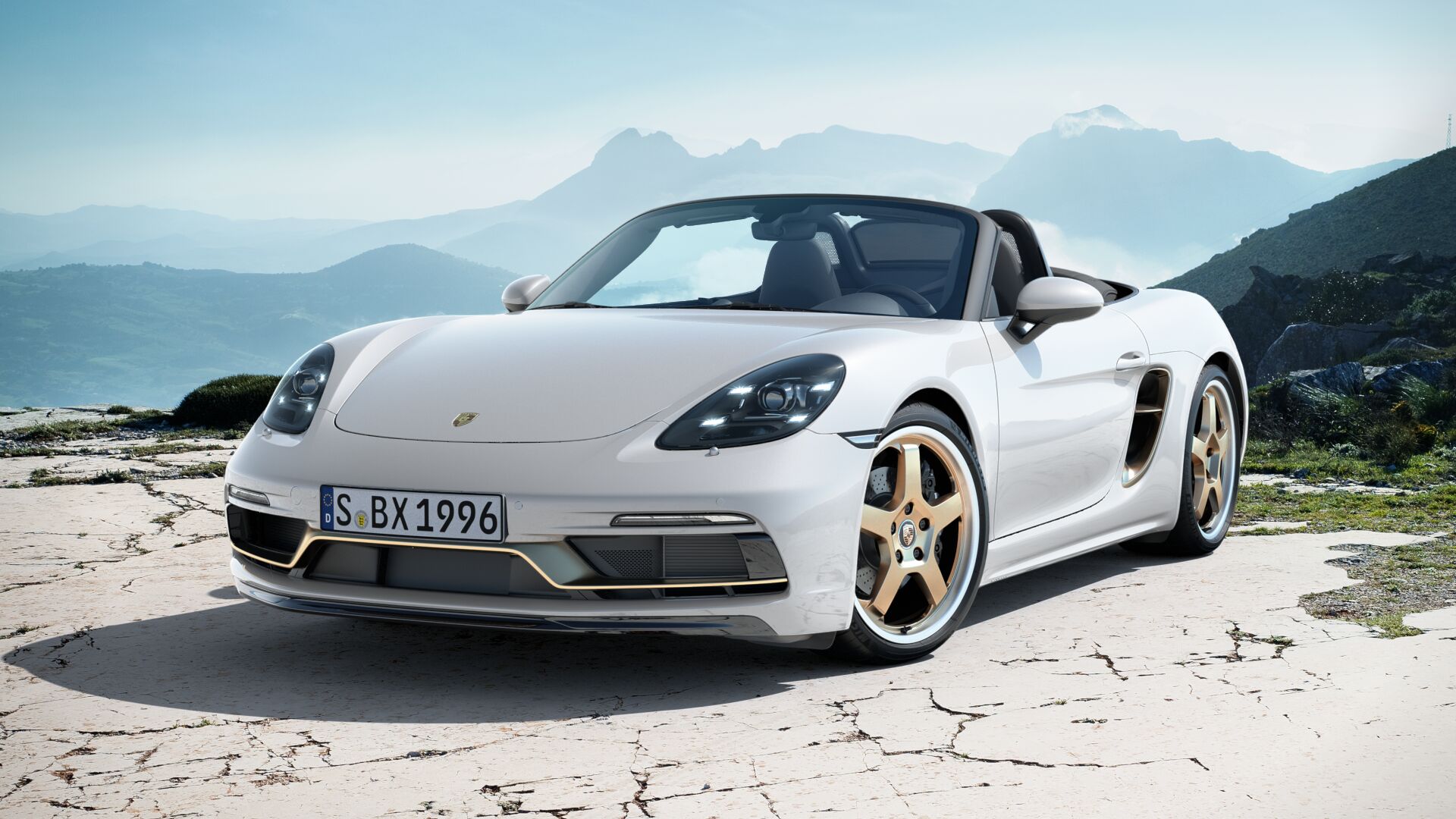 Boxster 25