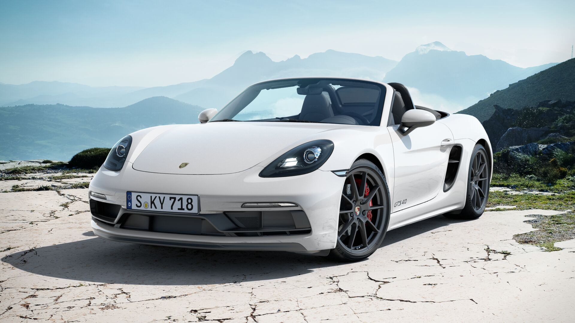 718 Boxster Gts 4.0