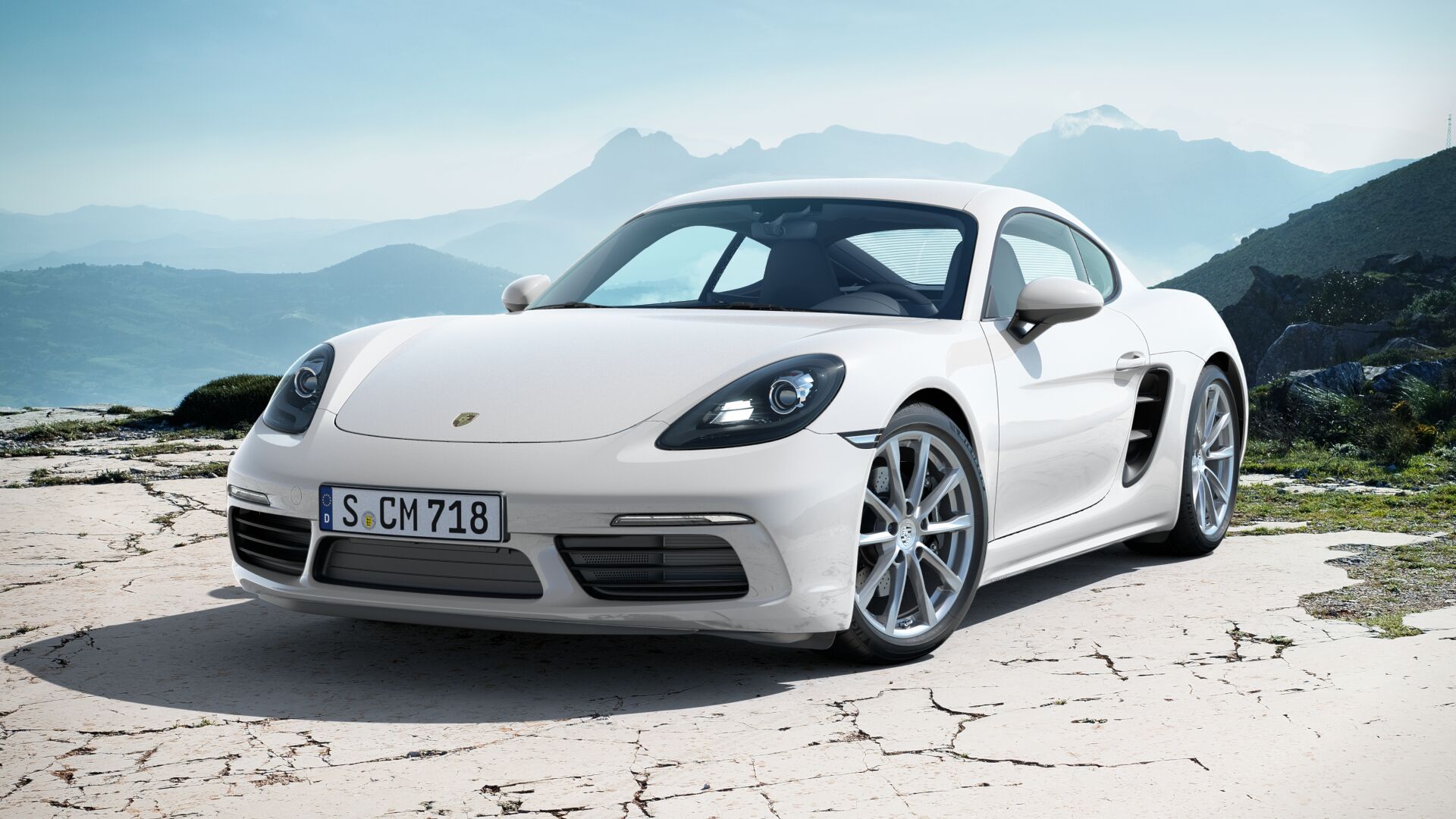 718 Cayman