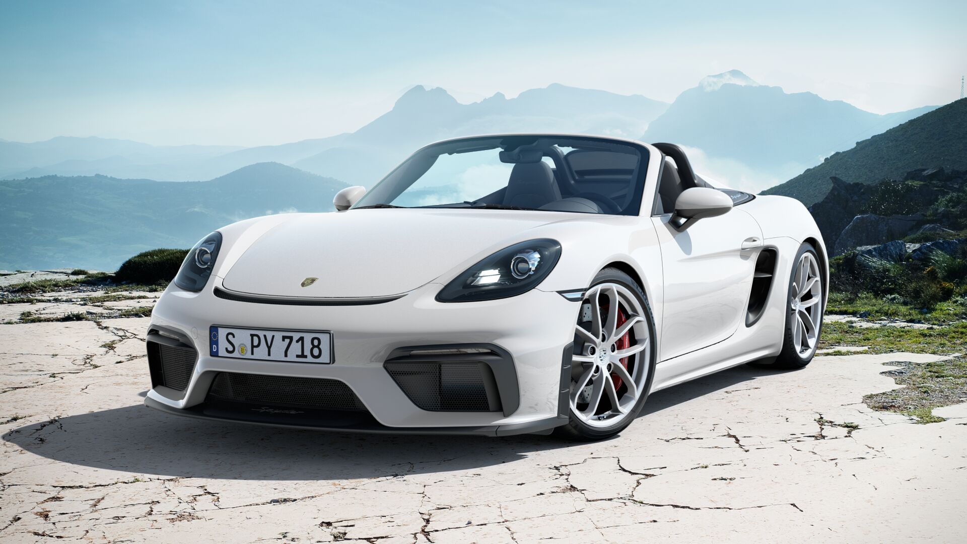 718 Spyder