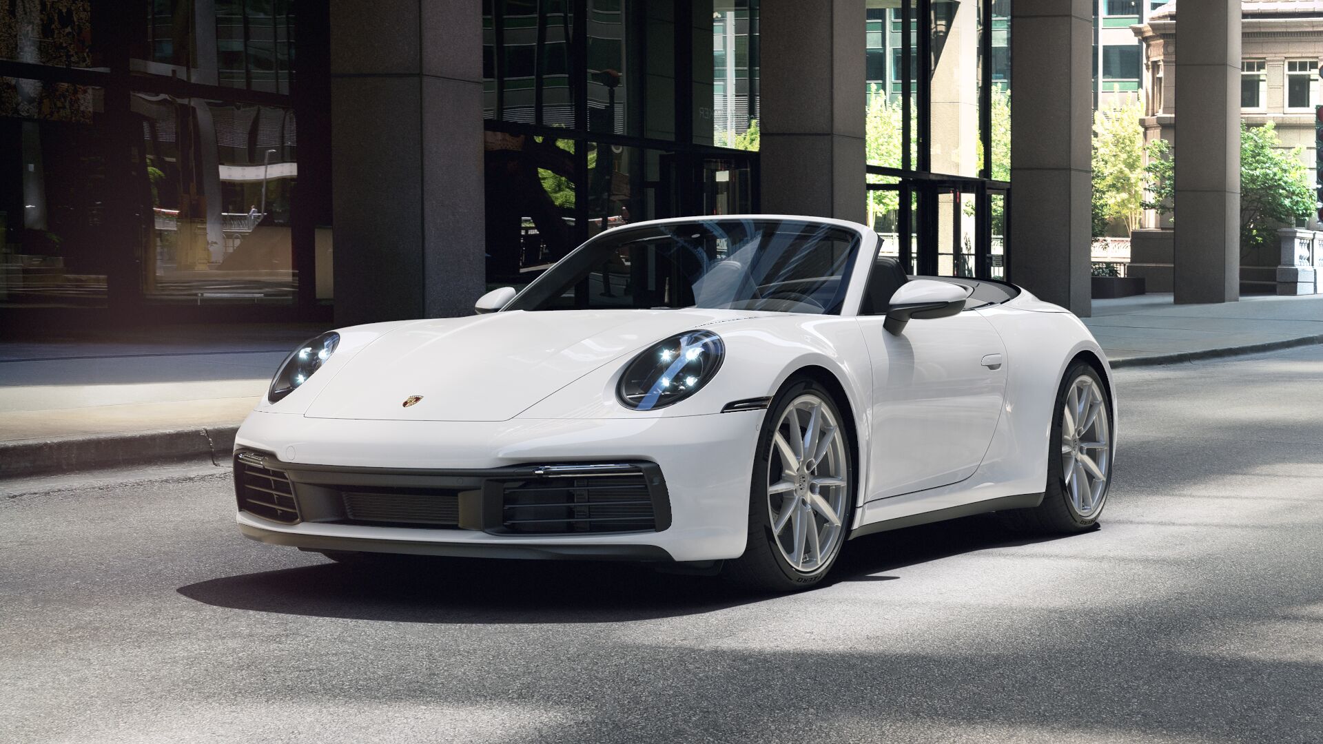 911 Carrera Cabriolet