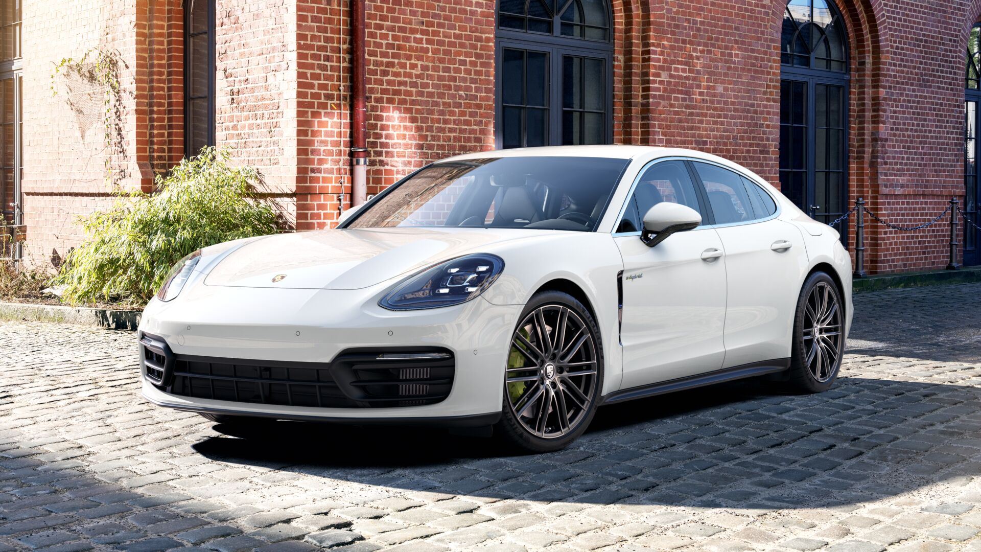 Panamera 4s E Hybrid