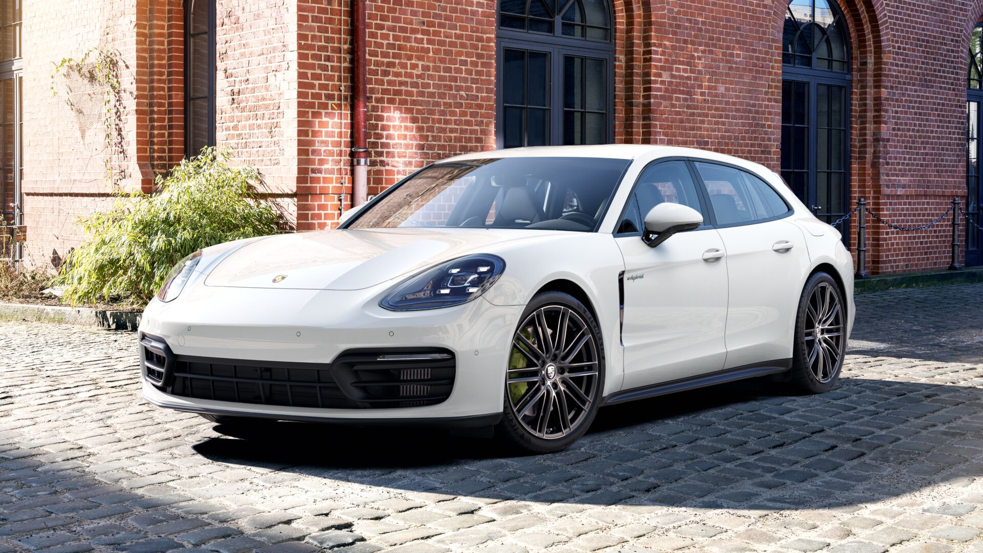 Panamera 4 E Hybrid Sport Turismo