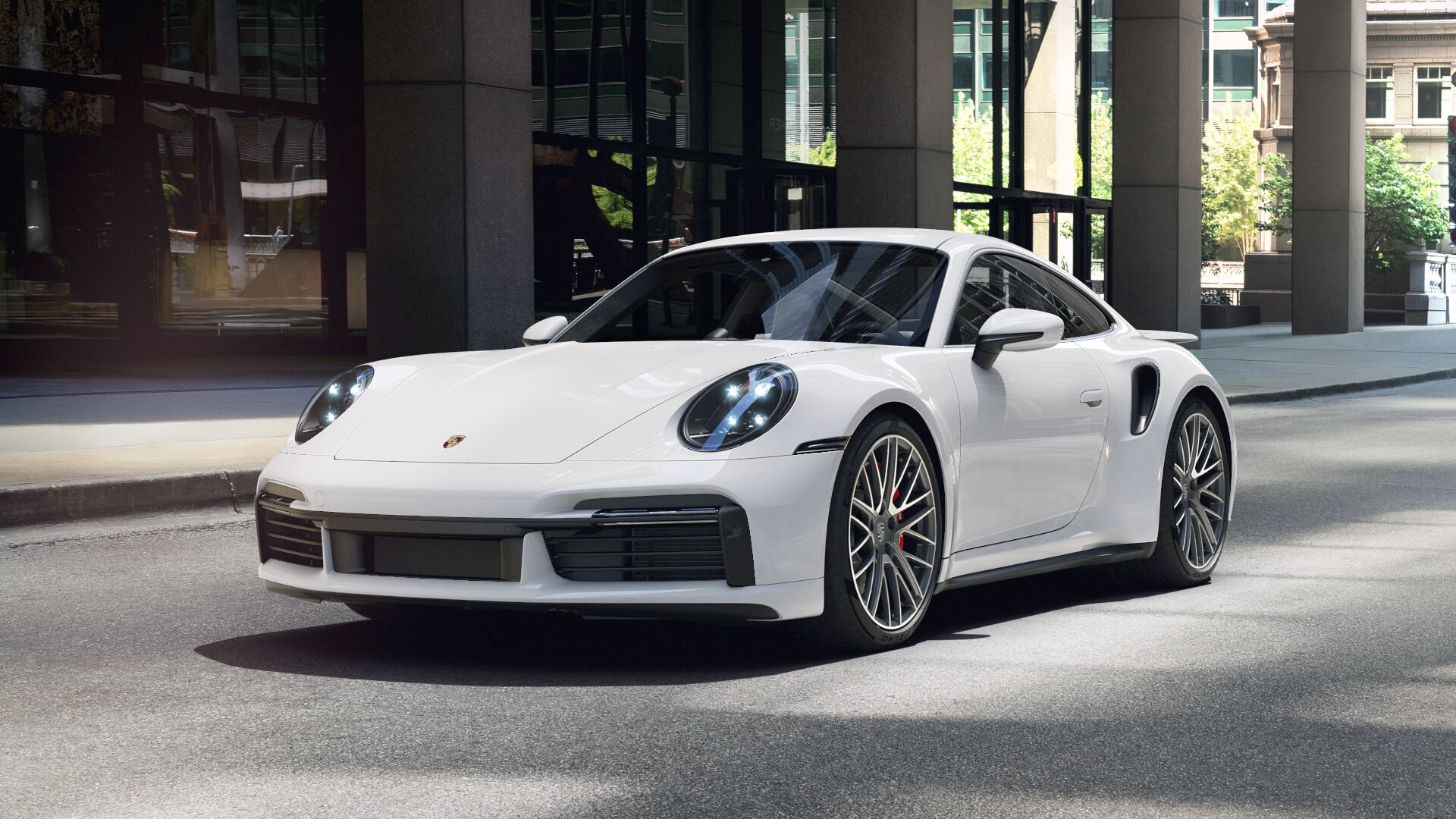 911 Turbo