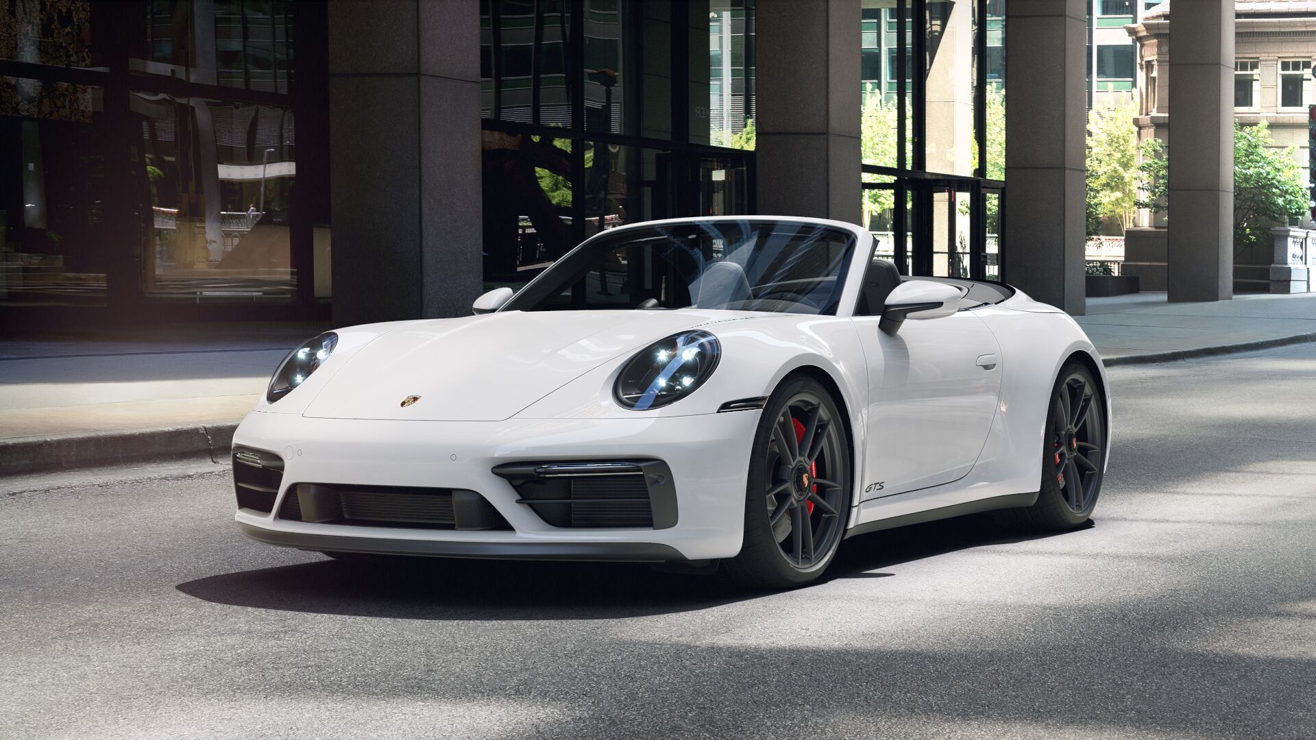 911 Carrera Gts Cabriolet