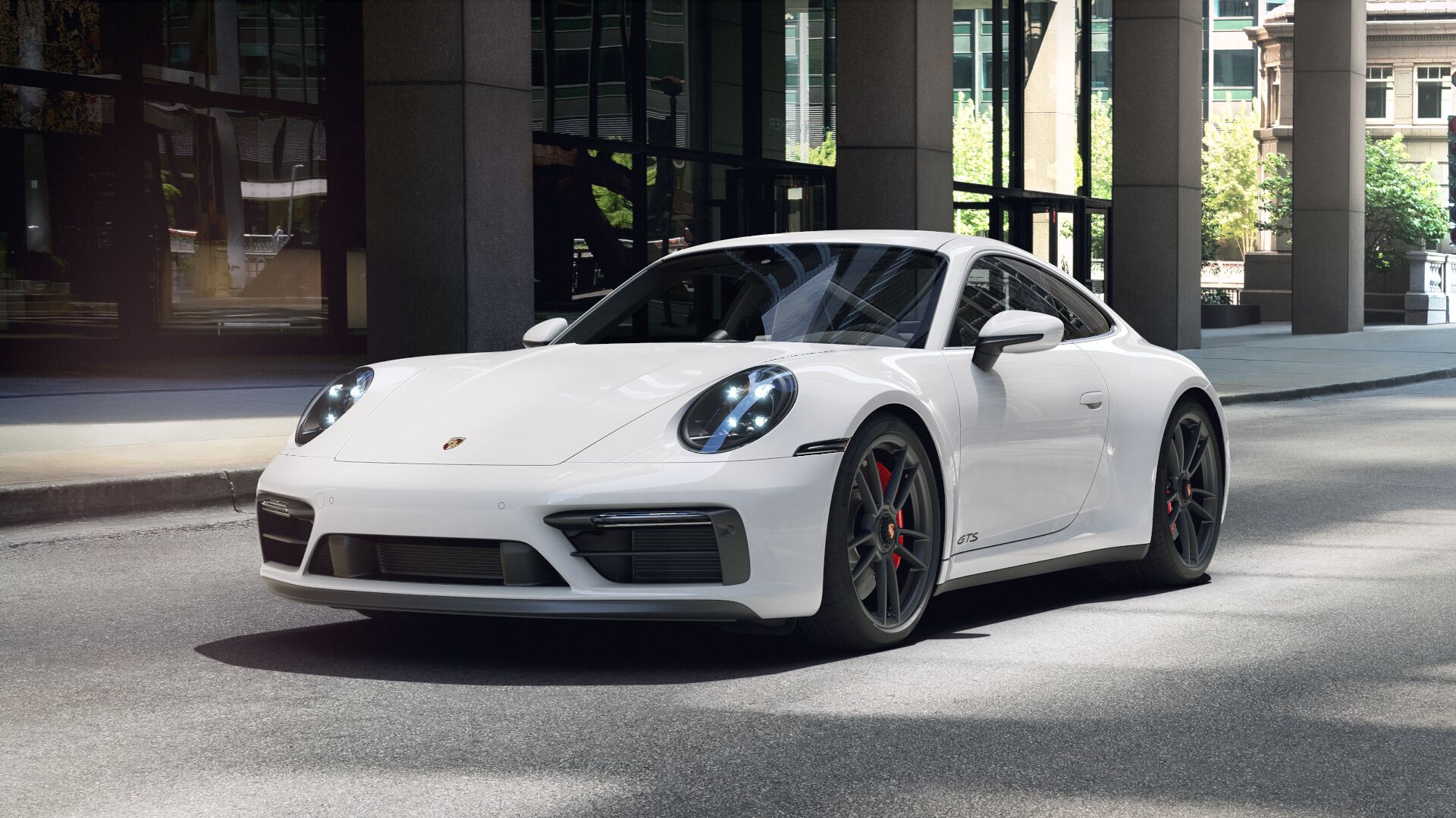 911 Carrera Gts