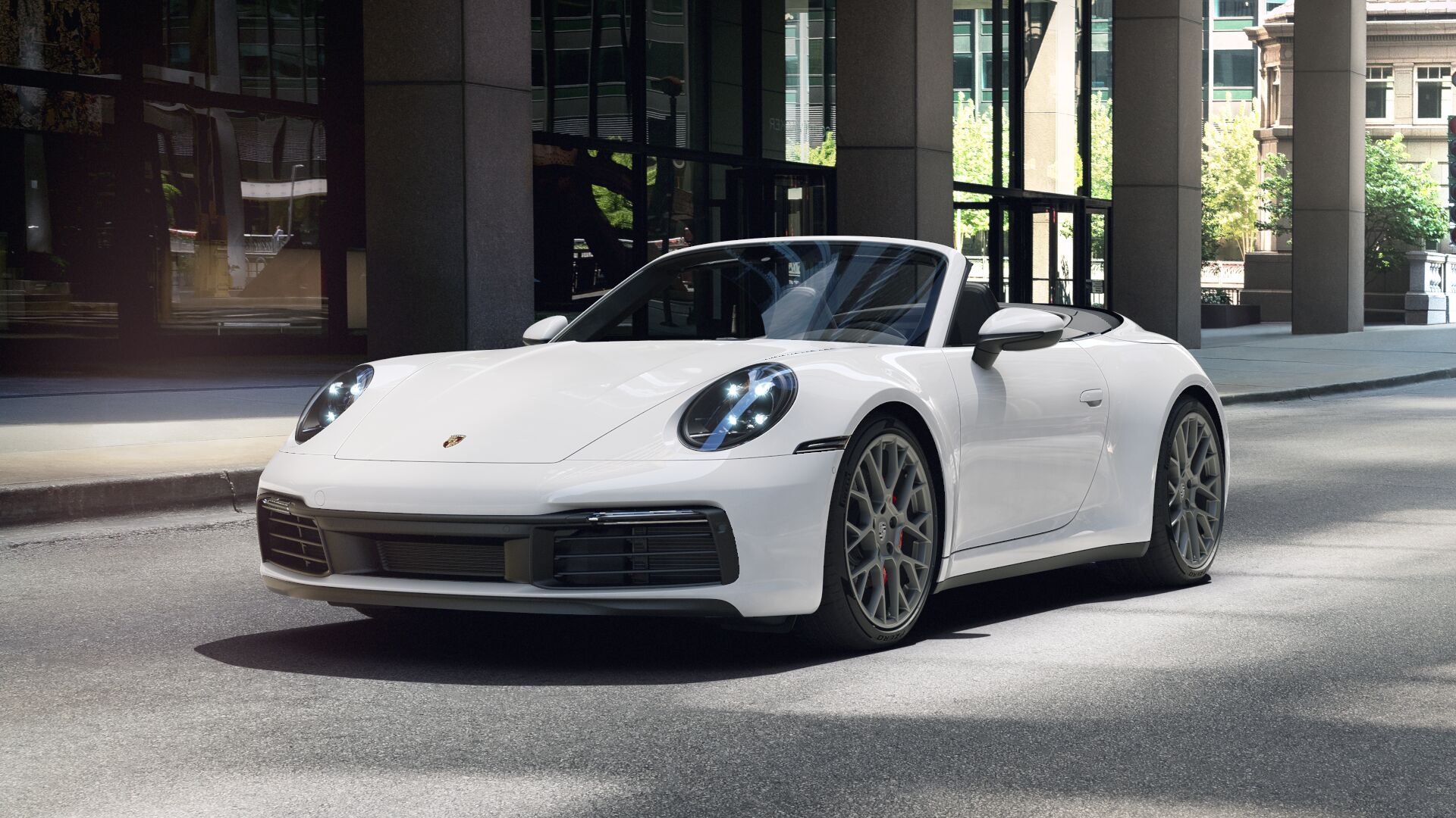 911 Carrera S Cabriolet