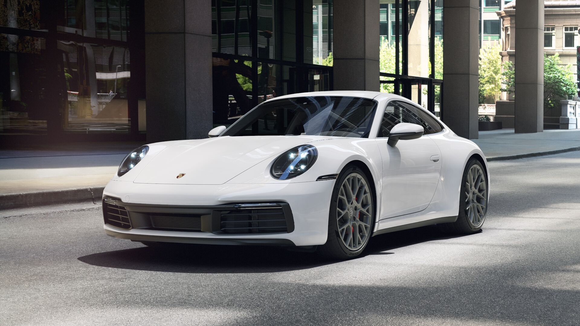 911 Carrera S