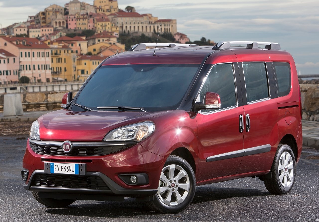 Fiat Doblo 2015 1280 01