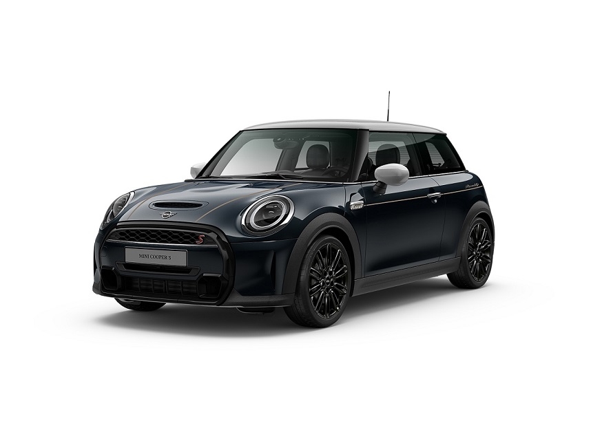 Mini Cooper S Top Piccadilly