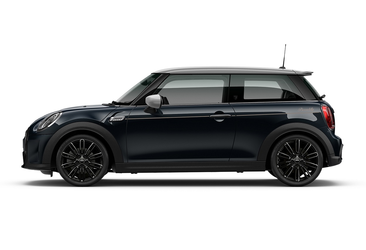Mini Cooper S Top Piccadilly