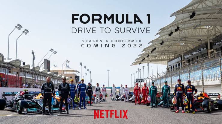 Drive to Survive
