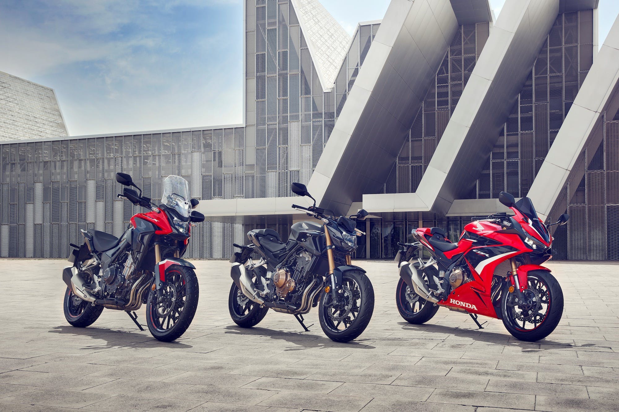 Honda Cb 500 2022 Grande