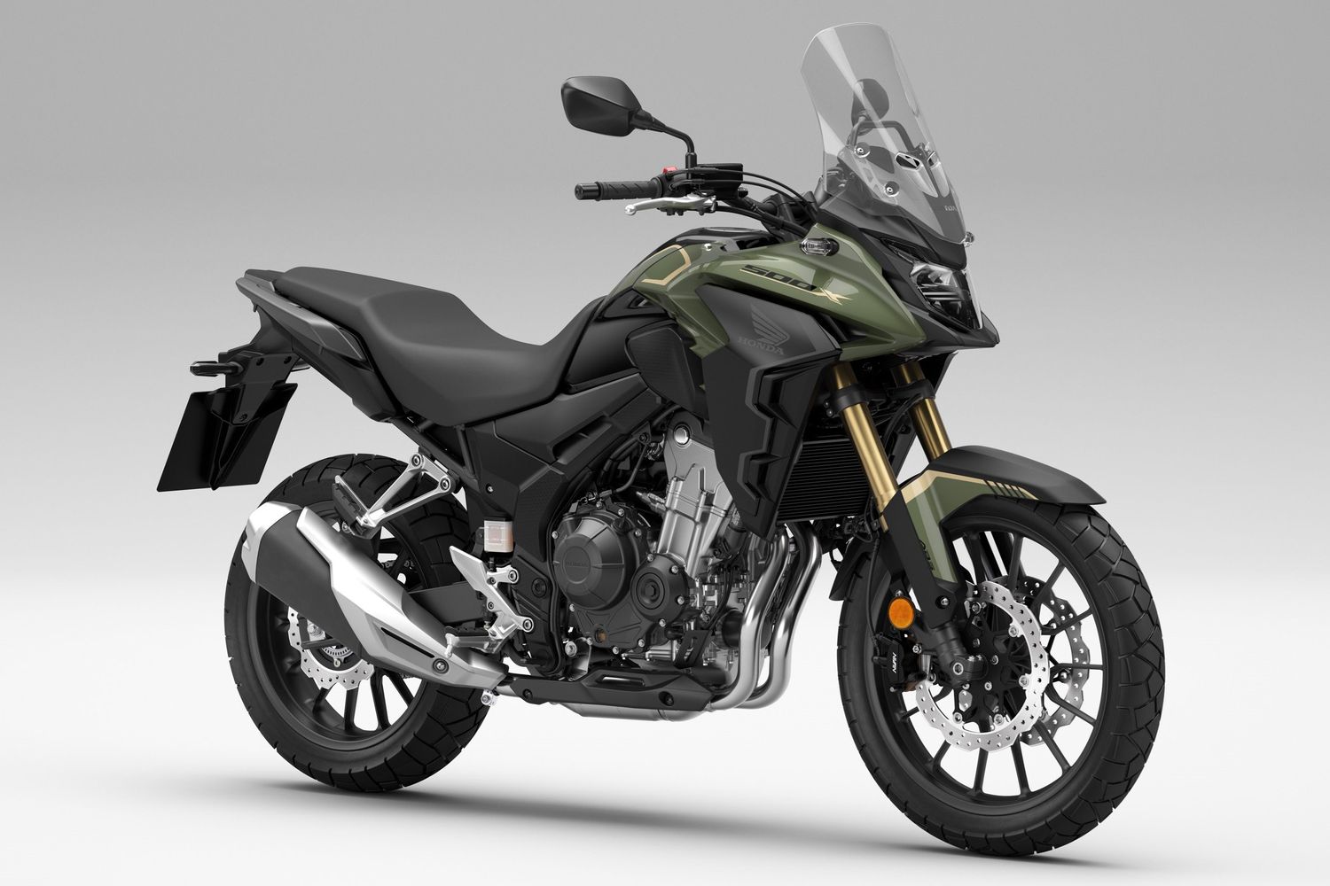 Honda Cb 500x Grande
