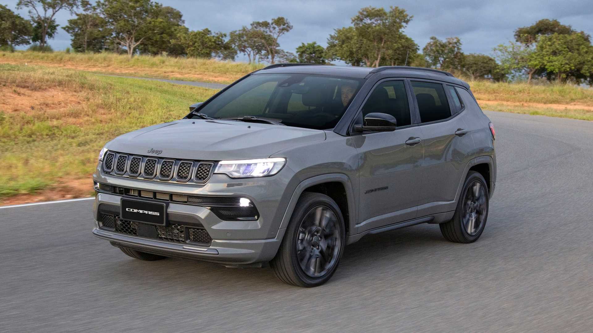 Jeep Compass Serie S T270 Turbo Flex 2022