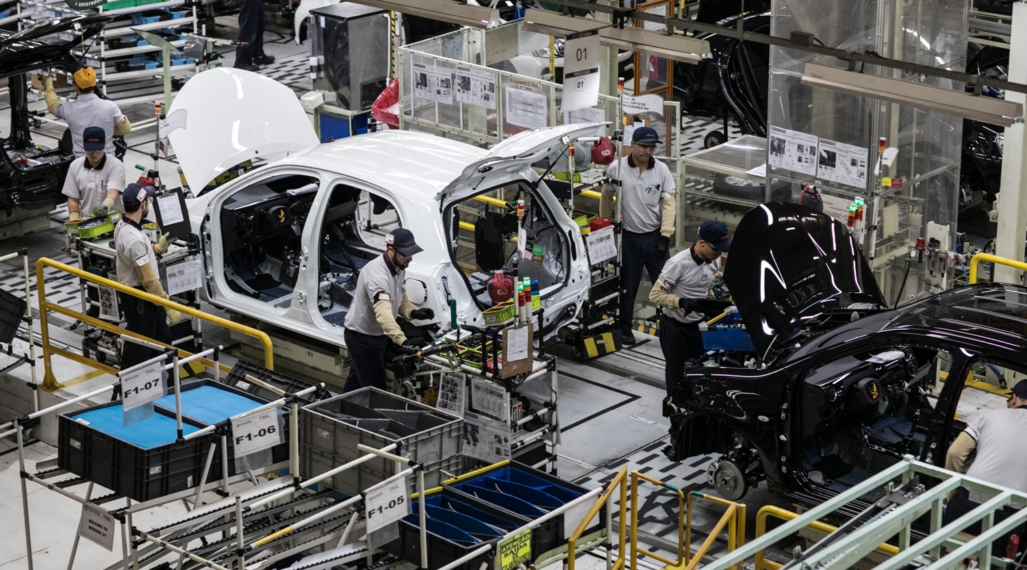 Toyota Etios ainda é feito em Sorocaba (SP) apenas para exportação