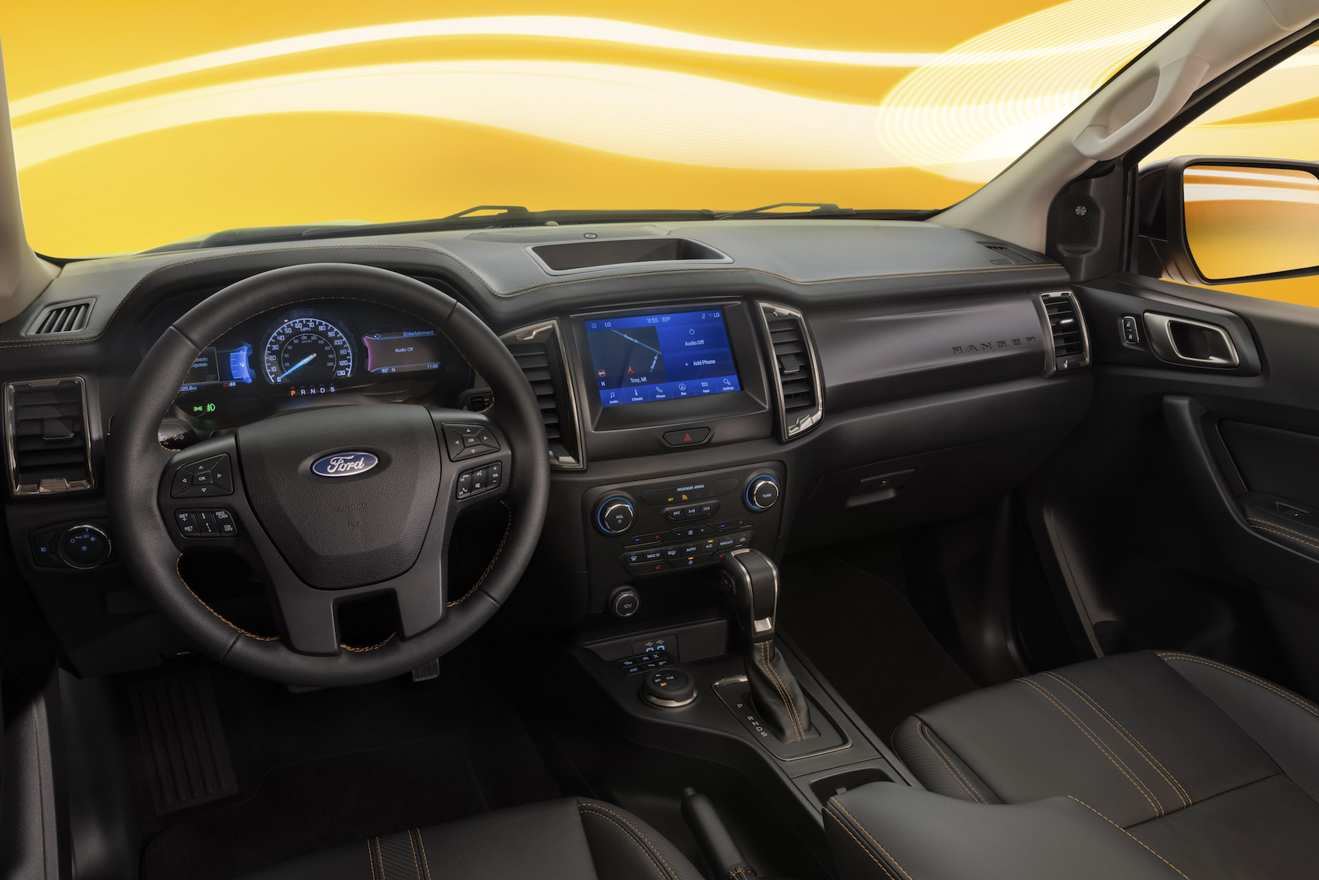 2022 Ford Ranger Splash™ Package