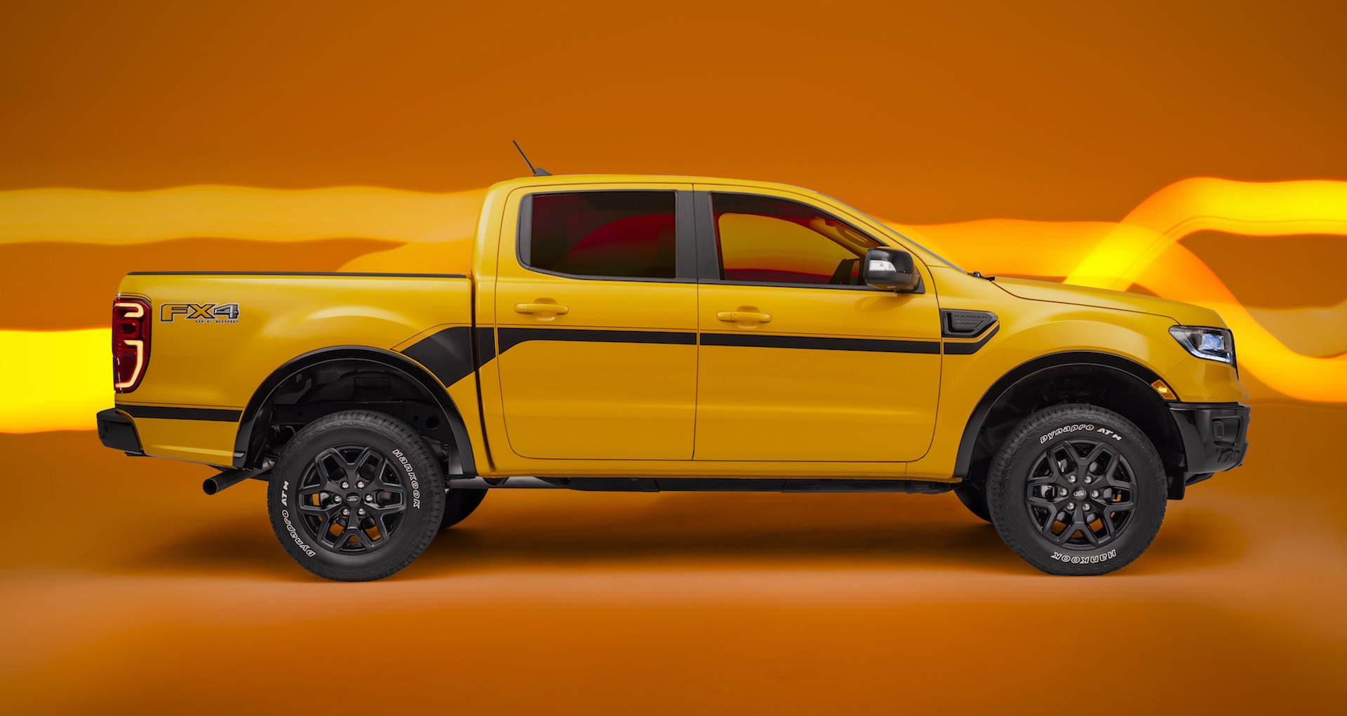 2022 Ford Ranger Splash™ Package