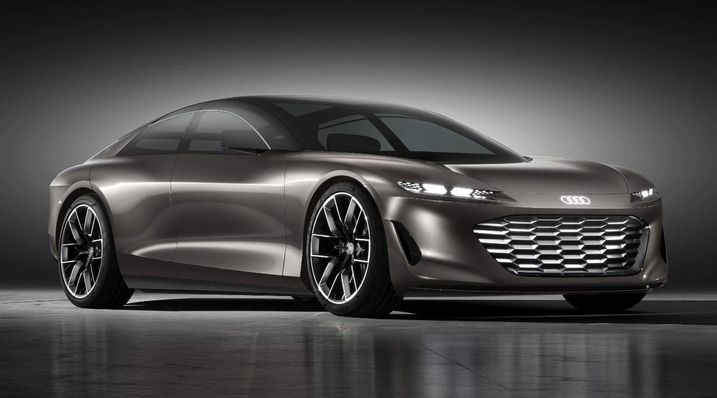 Audi Grandsphere Concept