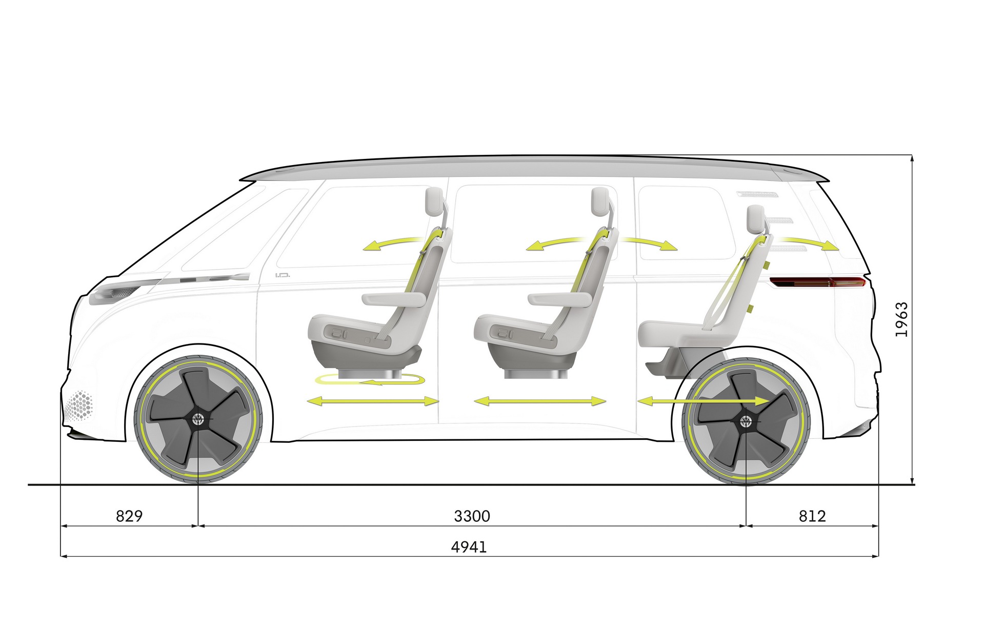Vw Id Buzz 1