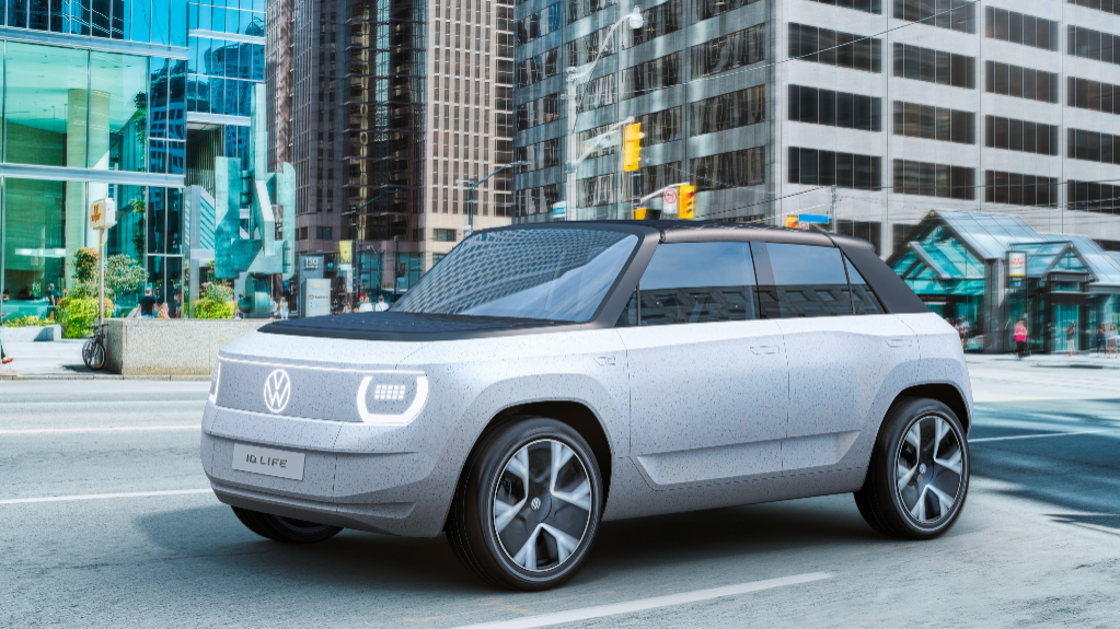 Volkswagen ID. Life