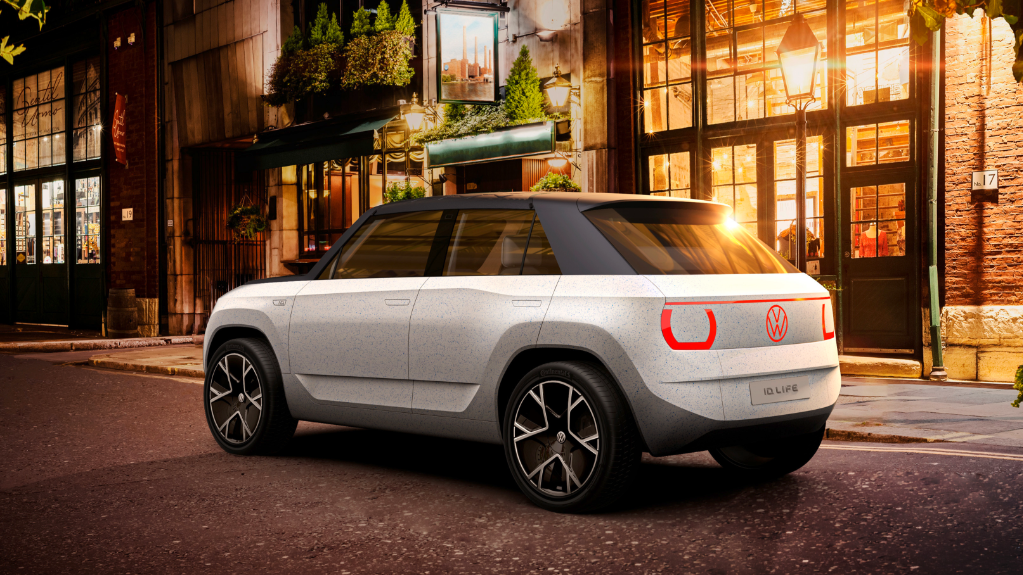 Volkswagen ID. Life